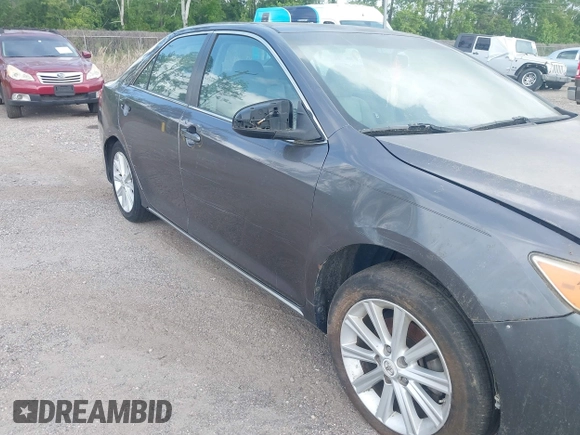 2013 Toyota Camry L with VIN 4T1BF1FK7DU214774, listed as a IAAI auction lot 42121841 with 274,430 mi miles. Bid and sale history available at carsss.com. Image 6.