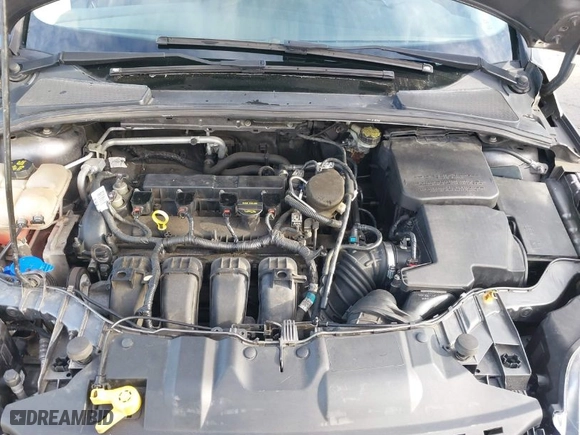 2014 Ford Focus SE with VIN 1FADP3K23EL264404, listed as a IAAI auction lot 41802792 with 95,253 mi miles. Bid and sale history available at carsss.com. Image 10.