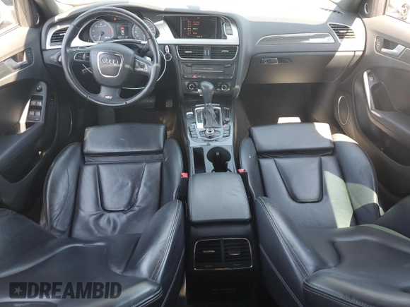 2010 Audi S4 Premium Plus with VIN WAUBGAFL5AA125662, listed as a Copart auction lot 68814494 with 101,519 mi miles and Salvage Title. Bid and sale history available at carsss.com. Image 8.
