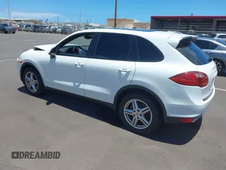 2014 Porsche Cayenne with VIN WP1AA2A22ELA97168, listed as a IAAI auction lot 42315149 with 99,183 mi miles and . Bid and sale history available at DreamBid. Image 3.