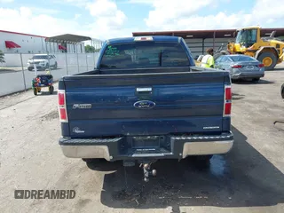 2014 Ford F-150 XL with VIN 1FTFW1EF7EFA40592, listed as a IAAI auction lot 42755930 with 259,852 mi miles and . Bid and sale history available at DreamBid. Image 16.