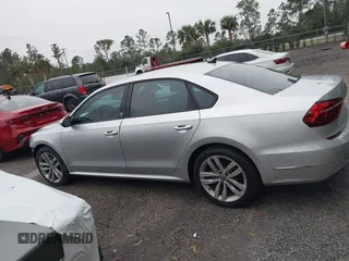 2019 Volkswagen Passat 2.0T Wolfsburg Edition with VIN 1VWLA7A3XKC007385, listed as a IAAI auction lot 41409014 with 36,208 mi miles. Bid and sale history available at carsss.com. Image 14.