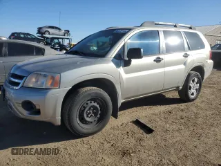 2008 Mitsubishi Endeavor LS z VIN 4A4MM21S78E013451, wystawiony jako Copart lot #46529105 z przebiegiem 131 237 mil mil oraz Czysty tytuł • Clean title. Historia ofert i sprzedaży dostępna na DreamBid. Obrazek 1.