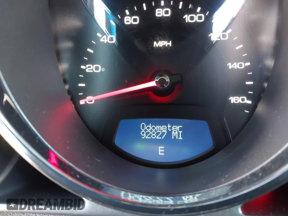 2013 Cadillac CTS Luxury with VIN 1G6DE5E51D0165634, listed as a IAAI auction lot 42208023 with 92,827 mi miles and . Bid and sale history available at DreamBid. Image 7.