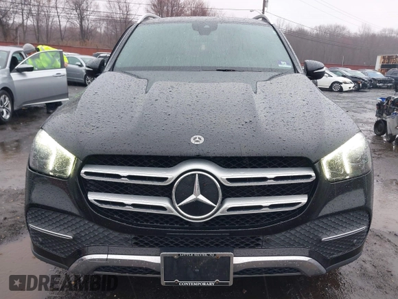 2020 Mercedes-Benz GLE 350 with VIN 4JGFB4KE8LA071347, listed as a IAAI auction lot 41853810 with 63,707 mi miles and . Bid and sale history available at DreamBid. Image 13.