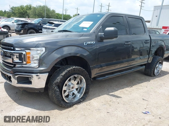 2020 Ford F-150 XL с VIN 1FTEW1CP3LKD16326, выставлен на аукционе IAAI как лот 42343205 с пробегом 88 684 миль миль и . История ставок и продаж доступна на DreamBid. Изображение 17.