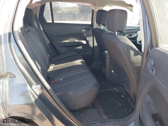 2017 GMC Terrain SLE with VIN 2GKALNEK4H6284307, listed as a IAAI auction lot 41541487 with 109,175 mi miles. Bid and sale history available at carsss.com. Image 8.