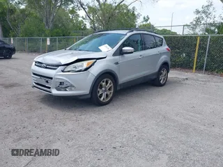 2013 Ford Escape SEL with VIN 1FMCU0H97DUD95194, listed as a IAAI auction lot 42052786 with 145,616 mi miles. Bid and sale history available at carsss.com. Image 17.