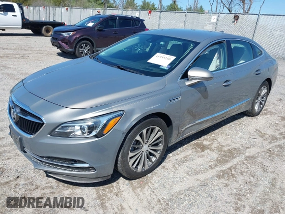 2017 Buick LaCrosse Premium с VIN 1G4ZR5SSXHU176837, выставлен на аукционе IAAI как лот 41935210 с пробегом 130 027 миль миль и . История ставок и продаж доступна на DreamBid. Изображение 17.