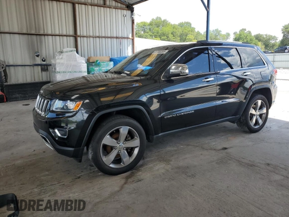 2014 Jeep Grand Cherokee Limited with VIN 1C4RJFBG6EC289926, listed as a Copart auction lot 61388385 with 174,963 mi miles and Clean title. Bid and sale history available at DreamBid. Image 1.