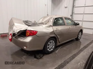 2010 Toyota Corolla with VIN 1NXBU4EE0AZ271333, listed as a IAAI auction lot 42308815 with 99,649 mi miles and . Bid and sale history available at DreamBid. Image 4.