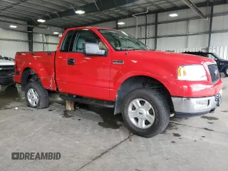 2004 Ford F-150 XLT with VIN 1FTRF04564KD85392, listed as a Copart auction lot 66686644 with 61,289 mi miles and Salvage Title. Bid and sale history available at carsss.com. Image 4.