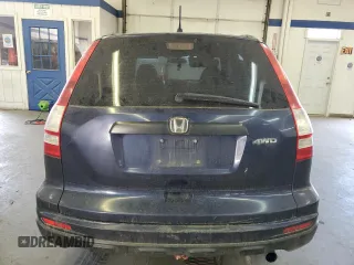 2011 Honda CR-V LX with VIN 5J6RE4H38BL014805, listed as a Copart auction lot 50068154 with 221,765 mi miles and Salvage Title. Bid and sale history available at DreamBid. Image 6.