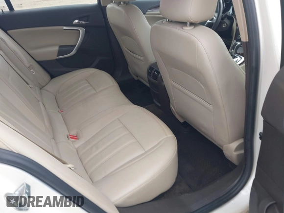 2012 Buick Regal с VIN 2G4GR5ER2C9215376, выставлен на аукционе IAAI как лот 41957780 с пробегом 120 286 миль миль и . История ставок и продаж доступна на DreamBid. Изображение 8.