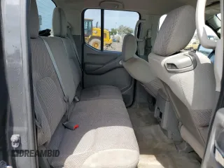 2012 Nissan Frontier SV z VIN 1N6AD0ER9CC431307, wystawiony jako Copart lot #55425984 z przebiegiem 142 424 mil mil oraz Czysty tytuł • Clean title. Historia ofert i sprzedaży dostępna na DreamBid. Obrazek 11.