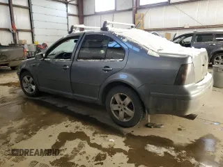 2003 Volkswagen Jetta с VIN 3VWSP29M33M115597, выставлен на аукционе Copart как лот 45337765 с пробегом Не указан миль и Списание • Salvage title. История ставок и продаж доступна на DreamBid. Изображение 2.