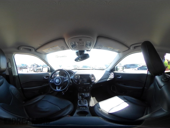2021 Jeep Compass Limited с VIN 3C4NJDCB8MT595535, выставлен на аукционе IAAI как лот 42064707 с пробегом 71 215 миль миль и . История ставок и продаж доступна на DreamBid. Изображение 19.