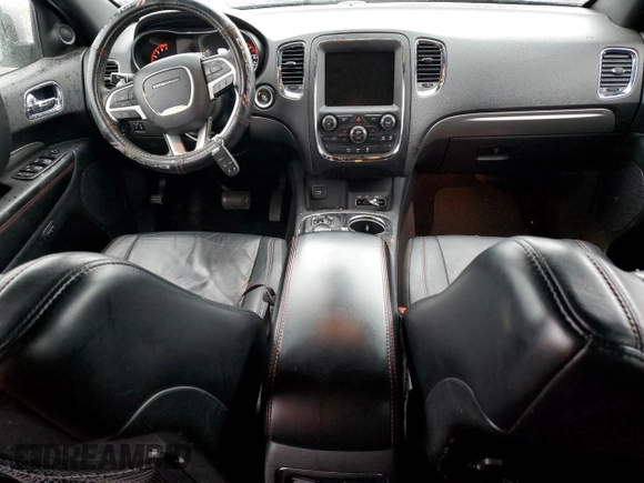 2014 Dodge Durango R/T с VIN 1C4SDHCT8EC445853, выставлен на аукционе Copart как лот 57833185 с пробегом 206 010 миль миль и Списание • Salvage title. История ставок и продаж доступна на DreamBid. Изображение 8.