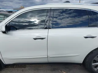 2016 Acura MDX w/Advance with VIN 5FRYD4H91GB034993, listed as a IAAI auction lot 40623678 with 88,027 mi miles. Bid and sale history available at carsss.com. Image 14.