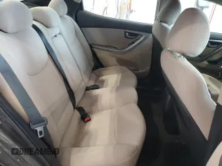 2016 Hyundai Elantra SE with VIN 5NPDH4AEXGH749137, listed as a Copart auction lot 63624605 with 150,921 mi miles and Clean title. Bid and sale history available at DreamBid. Image 10.