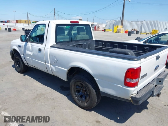 2011 Ford Ranger XL z VIN 1FTKR1AD2BPA46980, wystawiony jako IAAI lot #42414514 z przebiegiem Nie podano mil oraz . Historia ofert i sprzedaży dostępna na DreamBid. Obrazek 3.