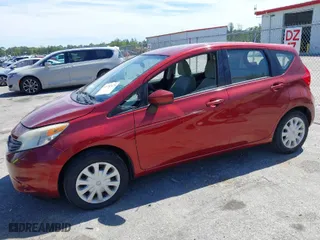 2016 Nissan Versa Note S with VIN 3N1CE2CP5GL384392, listed as a IAAI auction lot 41752473 with 78,706 mi miles. Bid and sale history available at carsss.com. Image 12.