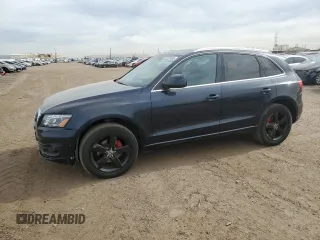 2011 Audi Q5 Premium Plus z VIN WA1LFAFP6BA030780, wystawiony jako Copart lot #58223465 z przebiegiem 111 782 mil mil oraz Tytuł czysty. Historia ofert i sprzedaży dostępna na DreamBid. Obrazek 1.