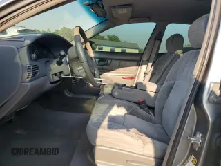 2004 Buick Century Custom with VIN 2G4WS52J241317159, listed as a Copart auction lot 52644115 with 79,621 mi miles and Salvage Title. Bid and sale history available at carsss.com. Image 7.