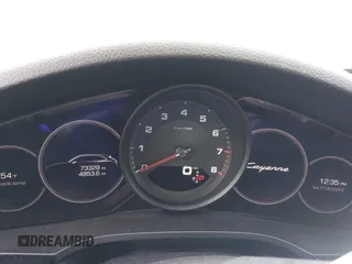 2021 Porsche Cayenne z VIN WP1AA2AY6MDA00356, wystawiony jako IAAI lot #41468711 z przebiegiem 73 329 mil mil oraz . Historia ofert i sprzedaży dostępna na DreamBid. Obrazek 7.