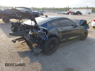 2021 Ford Mustang GT z VIN 1FA6P8CF5M5103885, wystawiony jako IAAI lot #42047874 z przebiegiem 58 521 mil mil oraz . Historia ofert i sprzedaży dostępna na DreamBid. Obrazek 4.