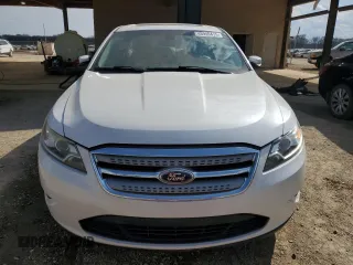 2011 Ford Taurus SEL with VIN 1FAHP2EW9BG128793, listed as a Copart auction lot 48940475 with 121,681 mi miles and Salvage Title. Bid and sale history available at DreamBid. Image 5.