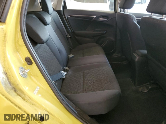 2017 Honda Fit LX z VIN JHMGK5H51HS006748, wystawiony jako Copart lot #59274835 z przebiegiem 86 693 mil mil oraz Szkoda całkowita • Salvage title. Historia ofert i sprzedaży dostępna na DreamBid. Obrazek 10.