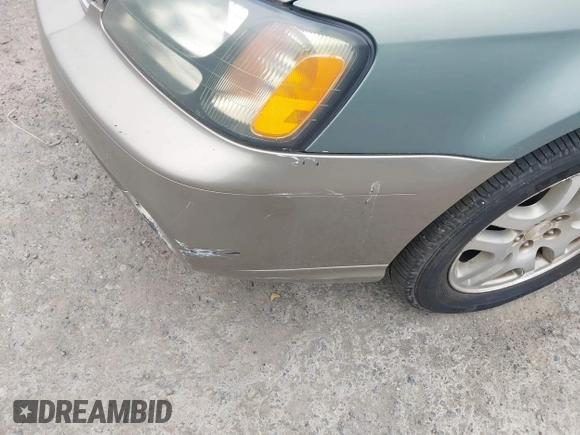 2004 Subaru Legacy Outback with VIN 4S3BH675647615736, listed as a IAAI auction lot 42688407 with 208,849 mi miles and . Bid and sale history available at DreamBid. Image 14.