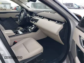 2020 Land Rover Range Rover Velar S z VIN SALYB2EX9LA287831, wystawiony jako IAAI lot #41667186 z przebiegiem 46 965 mil mil oraz . Historia ofert i sprzedaży dostępna na DreamBid. Obrazek 5.