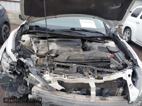 2016 Nissan Altima SR with VIN 1N4AL3AP8GC194137, listed as a IAAI auction lot 41963692 with 206,150 mi miles and . Bid and sale history available at DreamBid. Image 10.