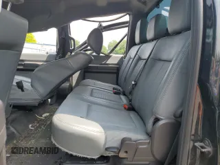 2013 Ford F-250 XL with VIN 1FT7W2B63DEB20135, listed as a Copart auction lot 59576445 with 263,245 mi miles and Salvage title. Bid and sale history available at DreamBid. Image 10.