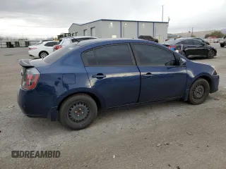 2012 Nissan Sentra 2.0 with VIN 3N1AB6AP3CL755215, listed as a Copart auction lot 48928885 with 127,159 mi miles and Salvage title. Bid and sale history available at DreamBid. Image 3.