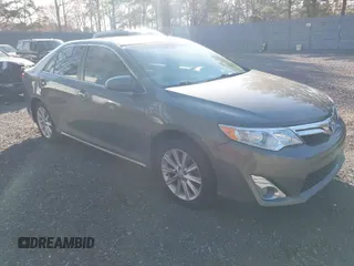 2014 Toyota Camry L with VIN 4T4BF1FK6ER393445, listed as a IAAI auction lot 42044946 with 130,169 mi miles. Bid and sale history available at carsss.com. Image 1.