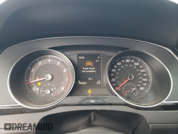 2019 Volkswagen Arteon SE с VIN WVWBR7AN1KE000659, выставлен на аукционе Copart как лот 88701165 с пробегом 138 582 миль миль и Списание • Salvage title. История ставок и продаж доступна на DreamBid. Изображение 9.