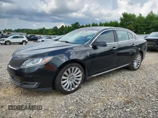 2015 Lincoln MKS with VIN 1LNHL9EK7FG601250, listed as a Copart auction lot 63143475 with 290,403 mi miles and Clean title. Bid and sale history available at DreamBid. Image 1.