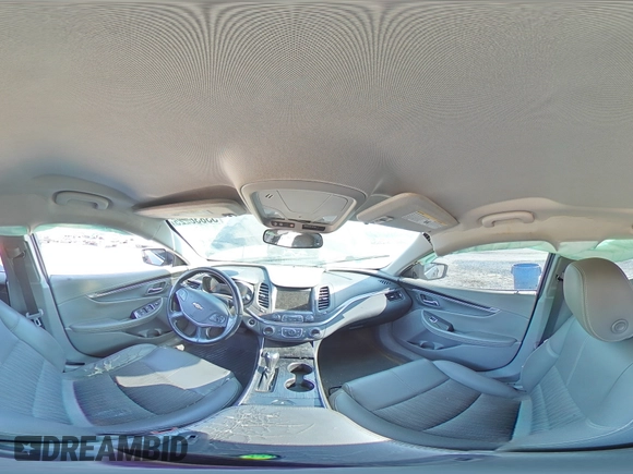 2018 Chevrolet Impala LT z VIN 2G1105S35J9115931, wystawiony jako Copart lot #53836225 z przebiegiem 117 134 mil mil oraz Szkoda całkowita • Salvage title. Historia ofert i sprzedaży dostępna na DreamBid. Obrazek 14.