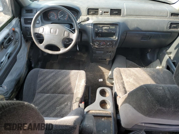 1999 Honda CR-V LX with VIN JHLRD1842XC800979, listed as a Copart auction lot 74209994 with 341,957 mi miles and Clean Title. Bid and sale history available at carsss.com. Image 8.