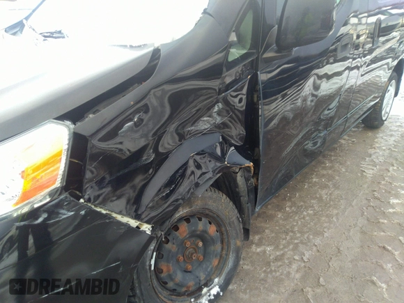 2019 Nissan NV200 S with VIN 3N6CM0KN2KK690577, listed as a IAAI auction lot 41137021 with 120,785 mi miles and . Bid and sale history available at DreamBid. Image 6.