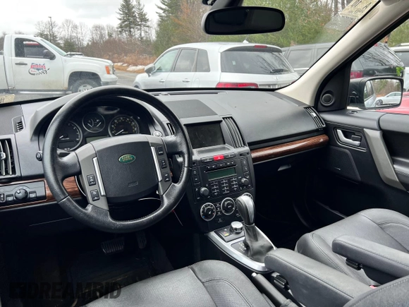 2009 Land Rover LR2 HSE with VIN SALFT24N59H146579, listed as a Copart auction lot 49926905 with 97,826 mi miles and Clean title. Bid and sale history available at DreamBid. Image 9.