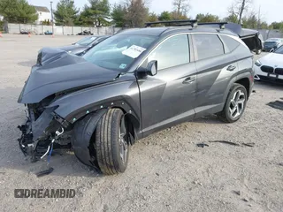 2023 Hyundai Tucson SEL with VIN 5NMJFCAE2PH273448, listed as a IAAI auction lot 41783486 with 19,975 mi miles. Bid and sale history available at carsss.com. Image 17.