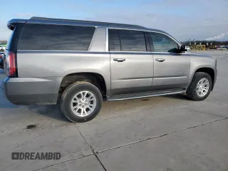 2019 GMC Yukon XL SLT with VIN 1GKS1GKC9KR408179, listed as a Copart auction lot 45958785 with 51,870 mi miles and Clean Title. Bid and sale history available at carsss.com. Image 3.