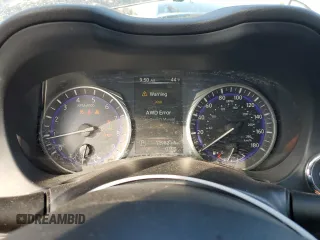 2014 Infiniti Q50 Premium with VIN JN1BV7AR5EM691514, listed as a Copart auction lot 47985465 with 119,821 mi miles and Salvage Title. Bid and sale history available at DreamBid. Image 9.