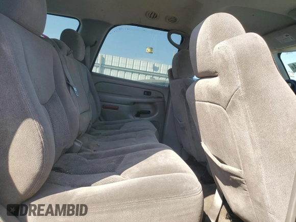 2006 Chevrolet Tahoe LS with VIN 1GNEC13V56R168187, listed as a Copart auction lot 74636314 with 207,634 mi miles and Salvage Title. Bid and sale history available at carsss.com. Image 11.