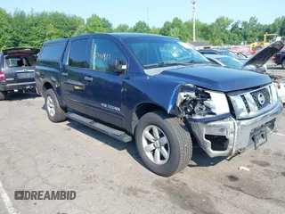 2011 Nissan Titan SV with VIN 1N6AA0EJ6BN326231, listed as a IAAI auction lot 42740313 with 229,086 mi miles and . Bid and sale history available at DreamBid. Image 1.