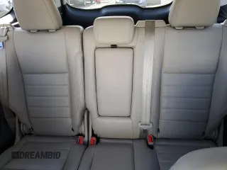 2014 Ford Escape Titanium with VIN 1FMCU9JX5EUB98765, listed as a Copart auction lot 55294785 with 119,475 mi miles and Salvage Title. Bid and sale history available at carsss.com. Image 10.
